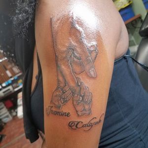 Meet your Posher, Alea